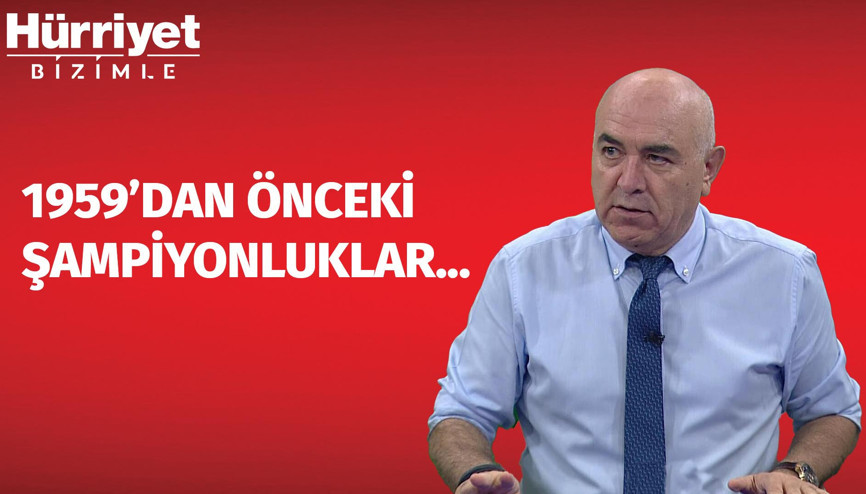 Mehmet Arslan ile spor gündemi I Hürriyet Bizimle #39