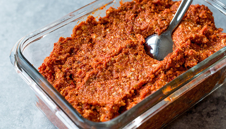 Muhammara tarifi: Evde muhammara nasıl yapılır