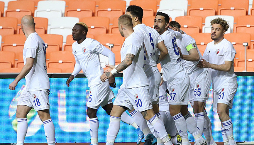 Ankaraspor 2-2 Altay