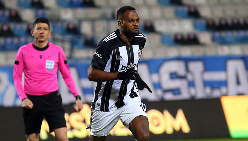 Beşiktaşın tek umudu Cyle Larin
