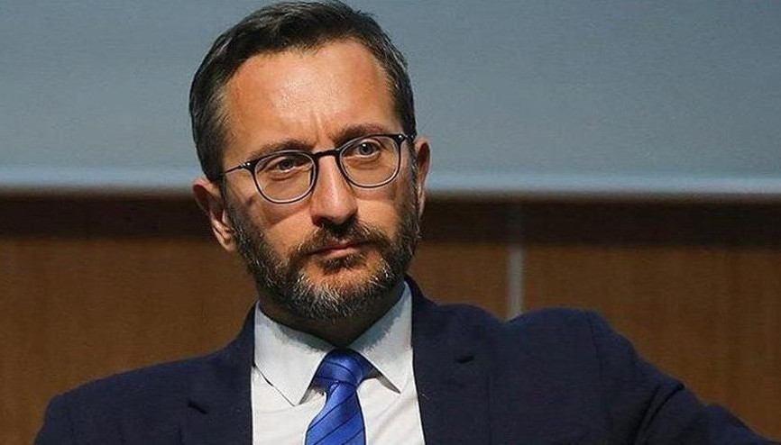 İletişim Başkanı Altundan KKTC Anayasa Mahkemesinin Kuran kursu kararına tepki