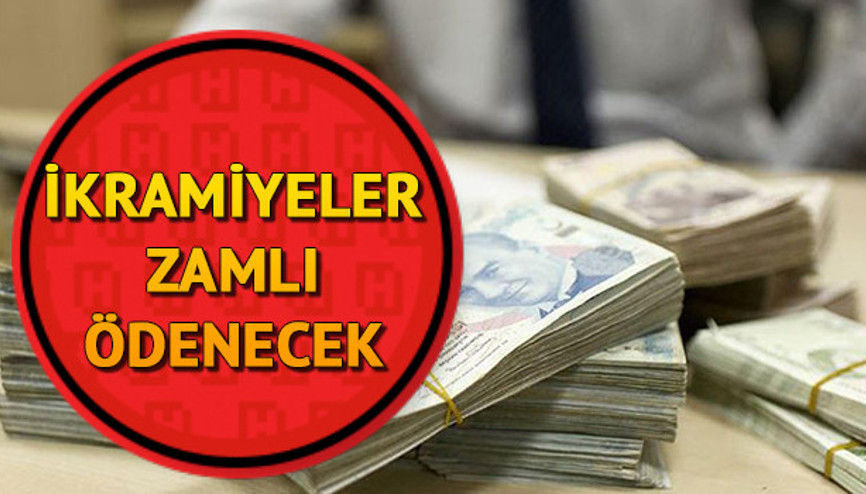 Emekli bayram ikramiyesi ne kadar oldu Ne zaman yatacak Milyonlarca emeklinin gözü zamlı bayram ikramiyesinde
