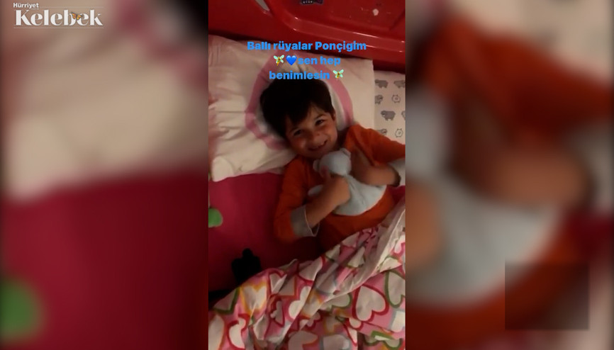 Ebru Şallıdan oğlu Pars Tanın ölüm yıl dönümünde duygusal paylaşımlar: Meleklerin de uyuduğuna şahit oldum