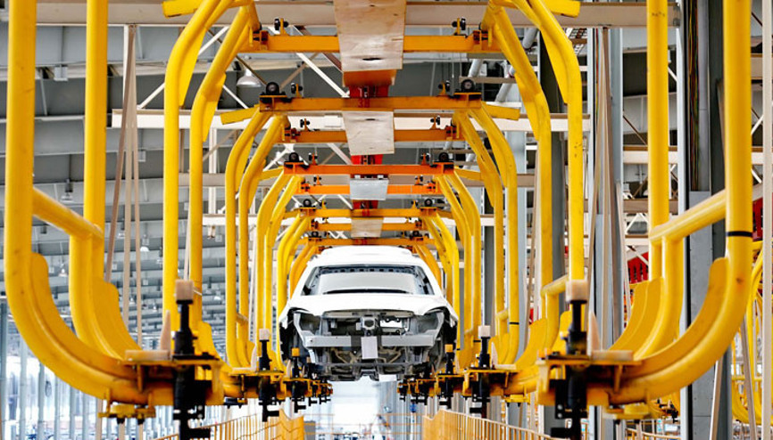 VW grubu yine ilk sırada