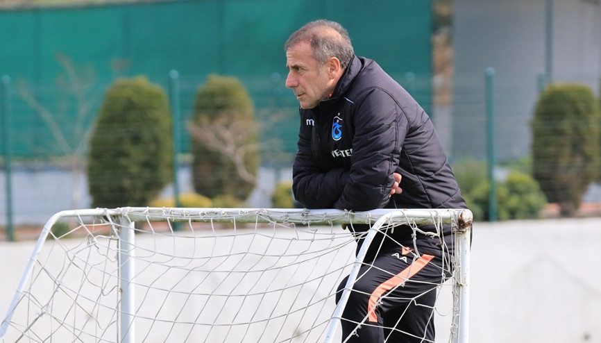 Trabzonsporda Hatayspor maçı öncesi Hugo cezalı, Ekuban şüpheli