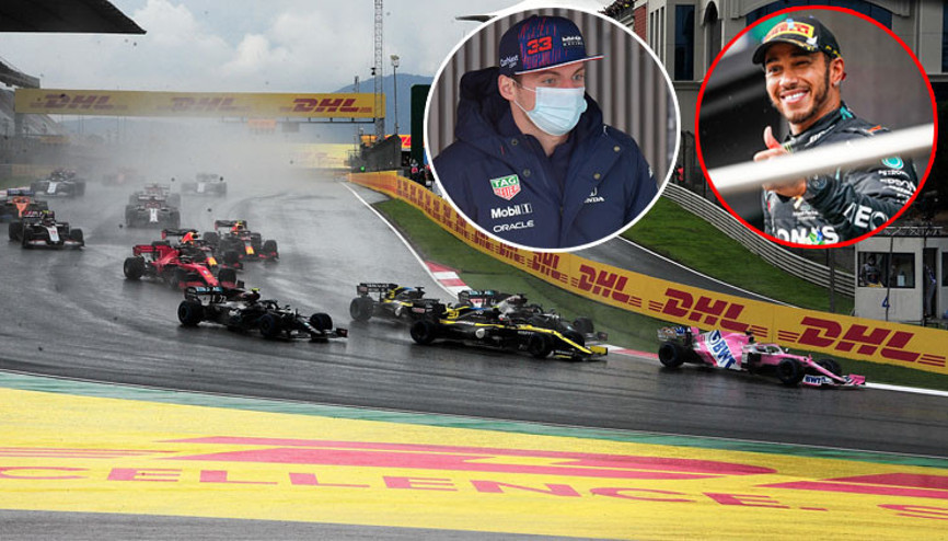 Son dakika: Formula 1 yeniden Türkiyeye mi geliyor Kanadada büyük tehlike ve heyecanlandıran haber...