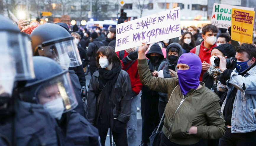 Mahkeme kararı sokaklara döktü