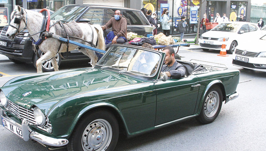 Öykü Çelik ve sevgilisi İsmail Berhanın zor anları