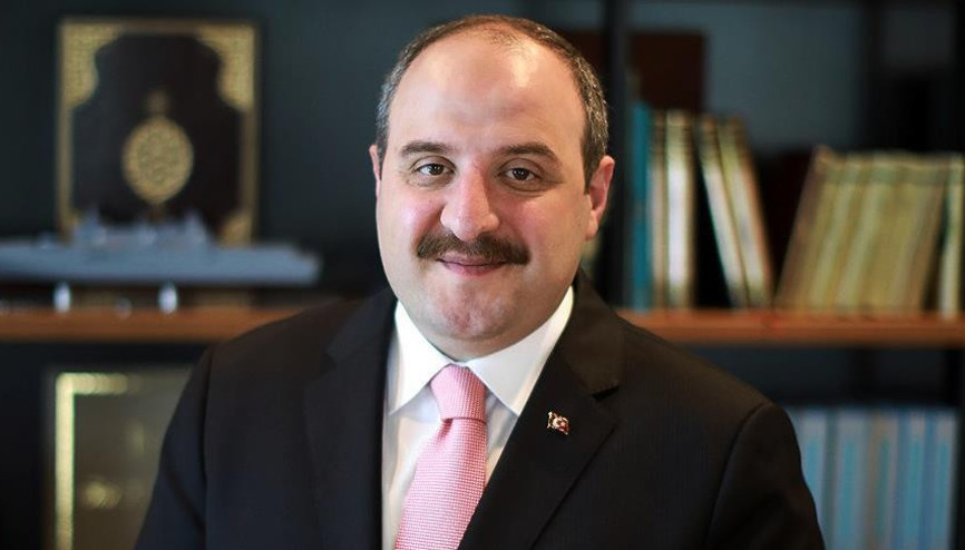 Dünyada sayılı, Türkiyede tek Bakan Varank gönüllü olacak Dünyada sayılı, Türkiyede tek Bakan Varank gönüllü olacak