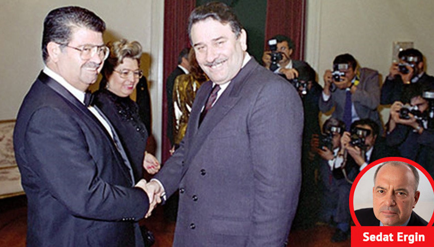 Yıldırım Akbulut’a veda etmek...