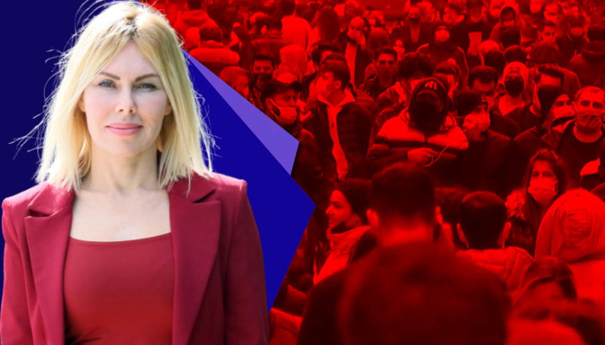 Prof. Dr. Özlenen Özkandan çarpıcı açıklamalar Aşı karşıtları kıyametçi gibi