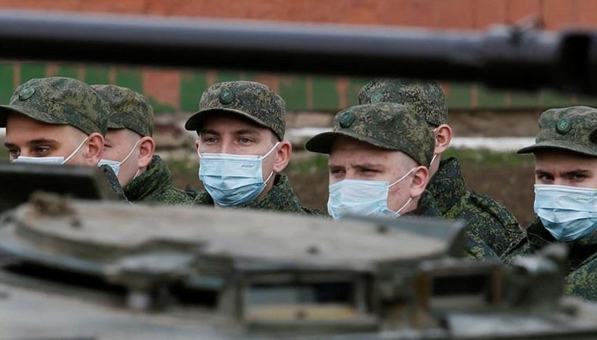 Son dakika Rus istihbarat servisi Ukraynanın St. Petersburg konsolosunu gözaltına aldı