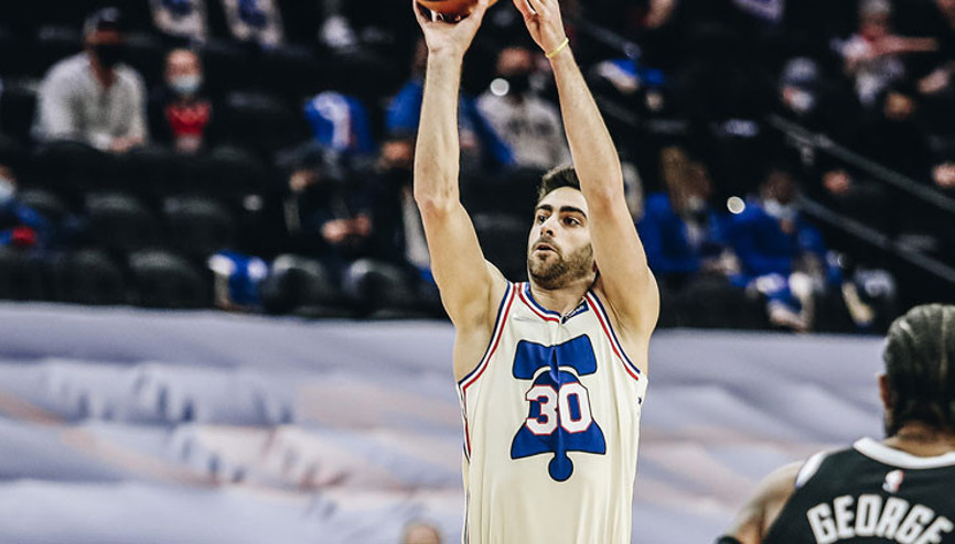 NBAde gecenin sonuçları: Furkan Korkmazlı 76ers, Clippersın serisine son verdi