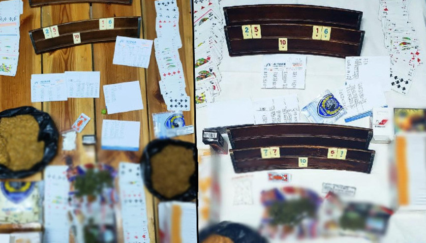 Yalovada kumar operasyonu 6 kişi suçüstü yakalandı