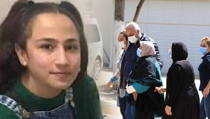 14 yaşındaki Mervenin kahreden ölümü
