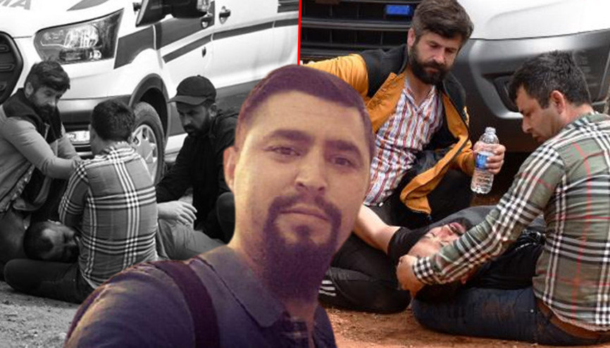 17 gündür herkes seferber olmuştu Hemşire Ahmet Uğurdan kahreden haber