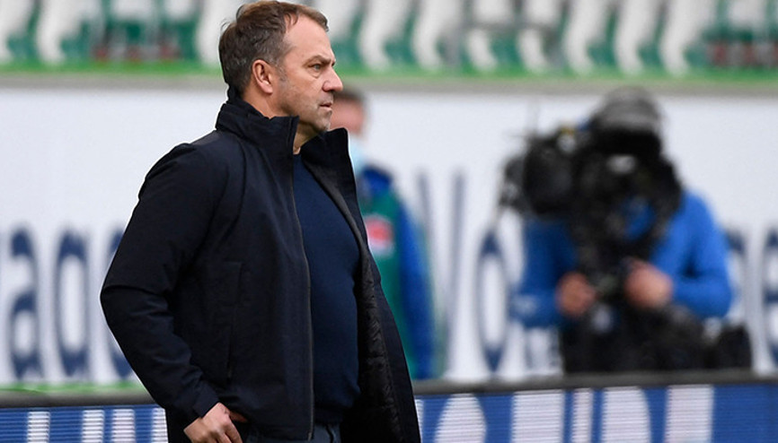 Bayern Münihte Hansi Flick depremi Sezon sonunda ayrılıyor