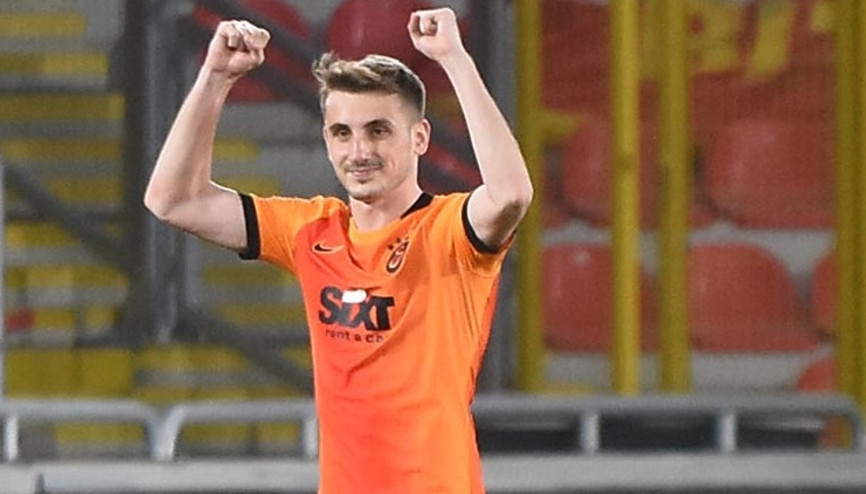 Kerem Aktürkoğlu, Galatasarayın şampiyonluk ateşini yeniden yaktı