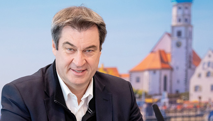 Söder’e ‘Israr etme’ baskısı