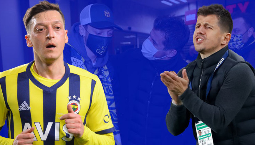 Fenerbahçede Olivier Giroud bombası Mesut Özil transfer için devrede...