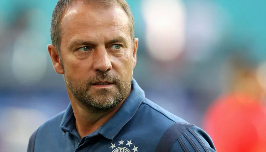 Son Dakika: Joachim Löwün yerine Hansi Flick Almanyada yeni dönem