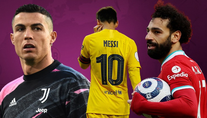 UEFAyı şoke eden gelişme Şampiyonlar Ligine karşı Avrupa Süper Ligi kuruluyor