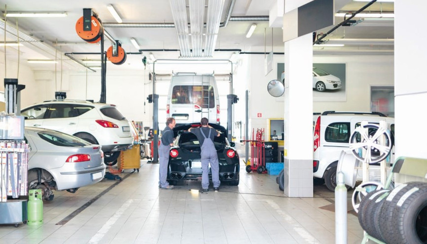 Otomotiv hız kazandı Otomotiv hız kazandı