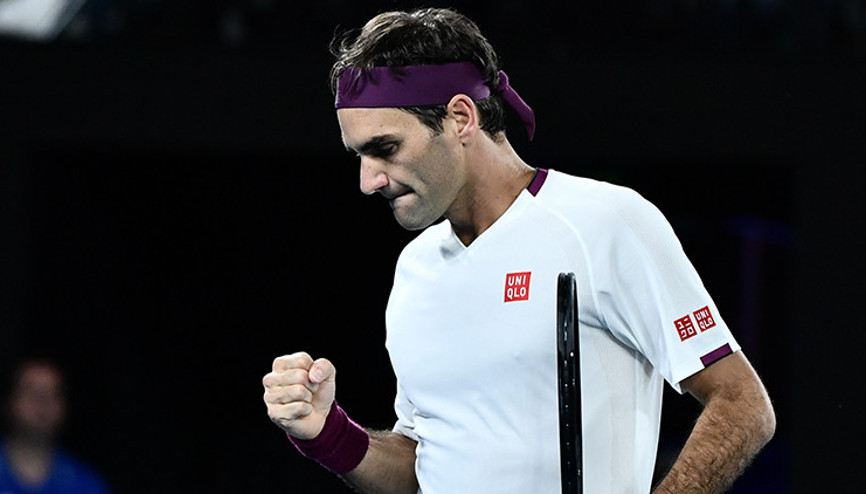 İsviçreli tenisçi Federer, Fransa Açıka katılacak