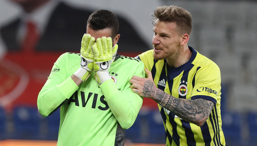 Bir Harun Tekin klasiği 10. penaltısını kurtardı