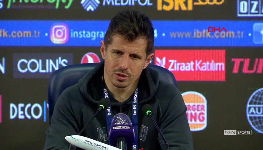 Emre Belözoğlu: Harun bizim için çok kıymetli bir oyuncu