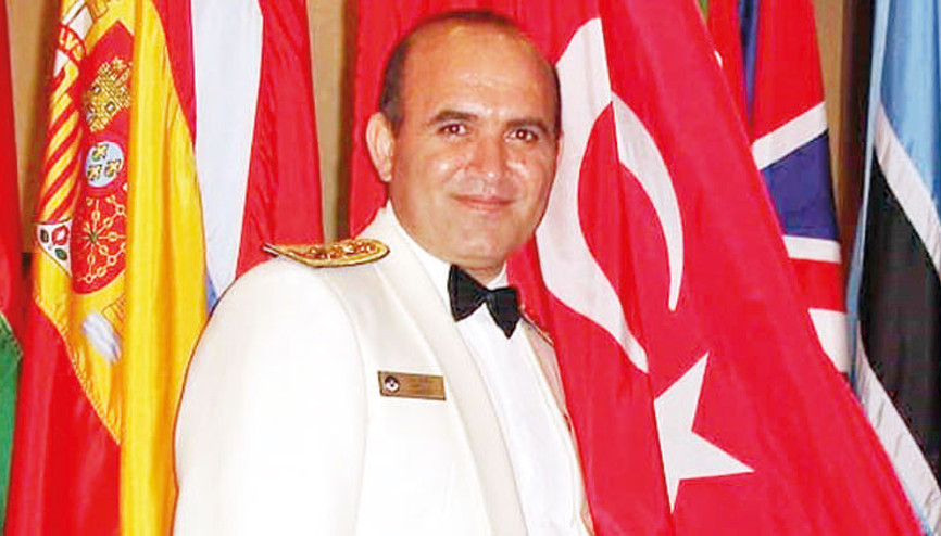 Kumpas mağduru emekli albay koronadan öldü