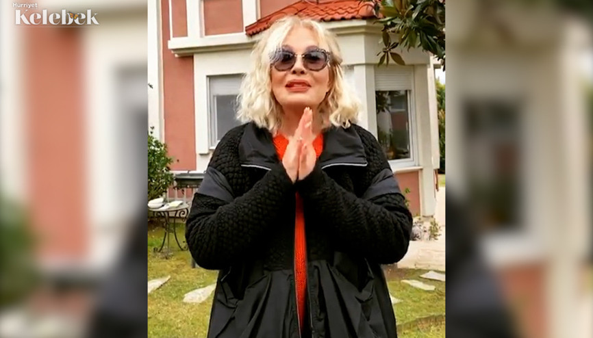 Emel Sayın öldü haberlerine isyan etti