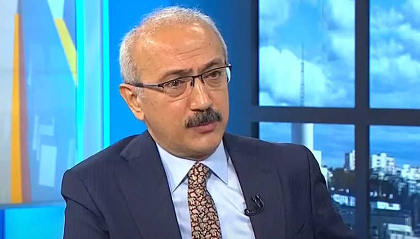 Son dakika... Bakan Elvandan Merkez Bankası 128 milyar dolar açıklaması Son dakika... Bakan Elvandan Merkez Bankası 128 milyar dolar açıklaması
