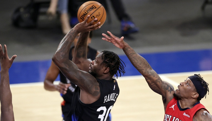 NBAde Gecenin Sonuçları: Knicksten üst üste 6. galibiyet