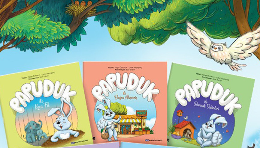 Hayvan haklarını Papuduk öğretecek