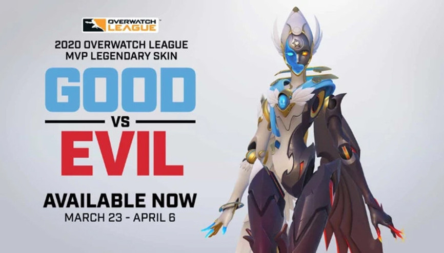 Overwatch League için artık MVP skin’leri tasarlanmayacak