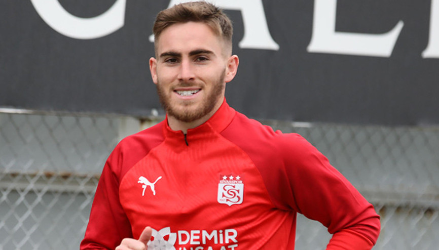 Son dakika: Sivasspora, Beşiktaş maçı öncesi Tyler Boyddan kötü haber