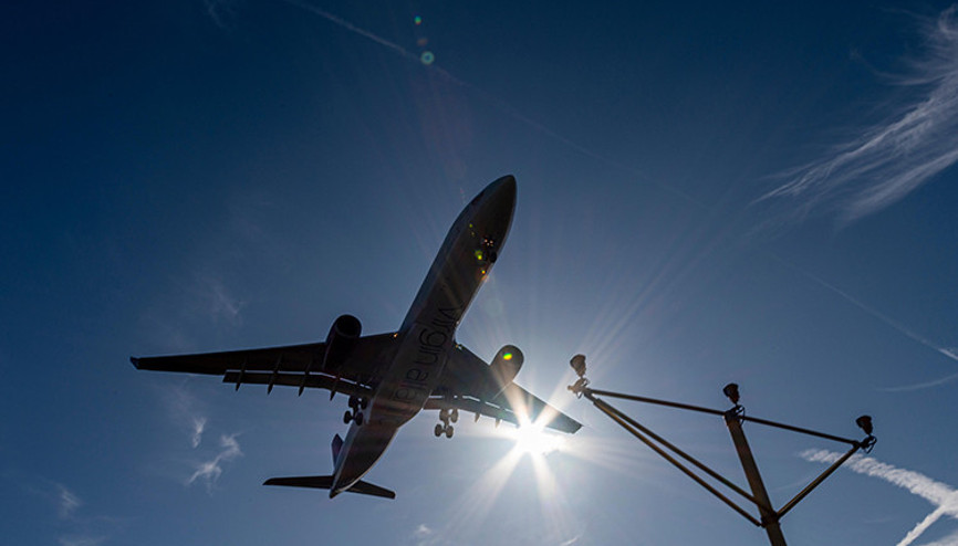 Gökten bir insan düştü | Kenyalı kaçak yolcu ve tuhaf hikayesi