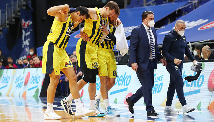 Fenerbahçe Bekoya Vesely müjdesi Sertaç Komsuoğlu tarih verdi Fenerbahçe Bekoya Vesely müjdesi Sertaç Komsuoğlu tarih verdi