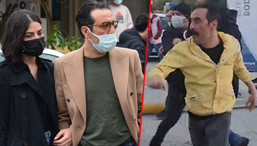 Bodrumda kavgaya karışan Mustafa Üstündağ: Asıl biz darp edildik