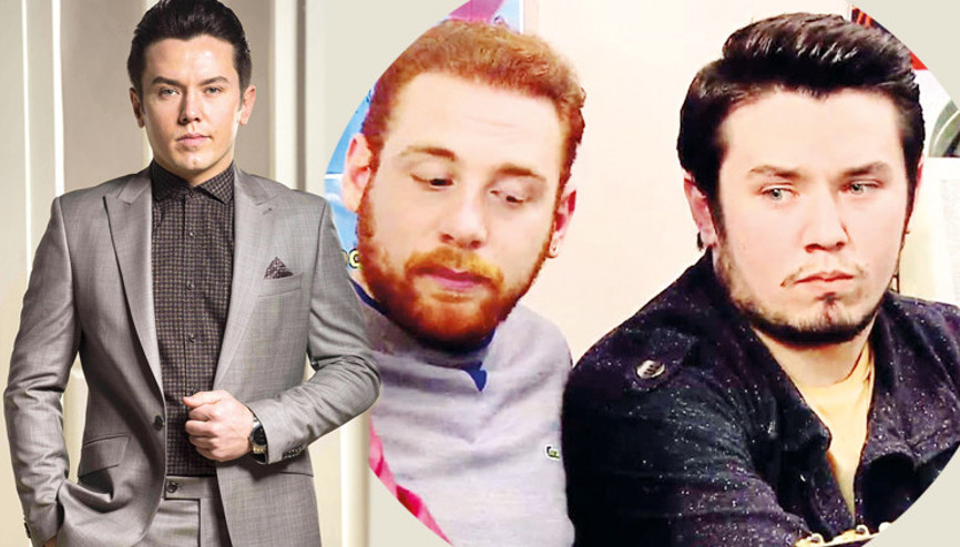 Çocuklar Duymasının Teosu Ömer Güney Amerikan filminde