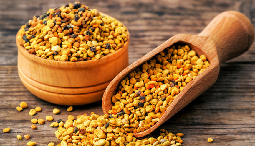 Tek Tam Gıda olan polenin lesitin içeriği ve faydaları