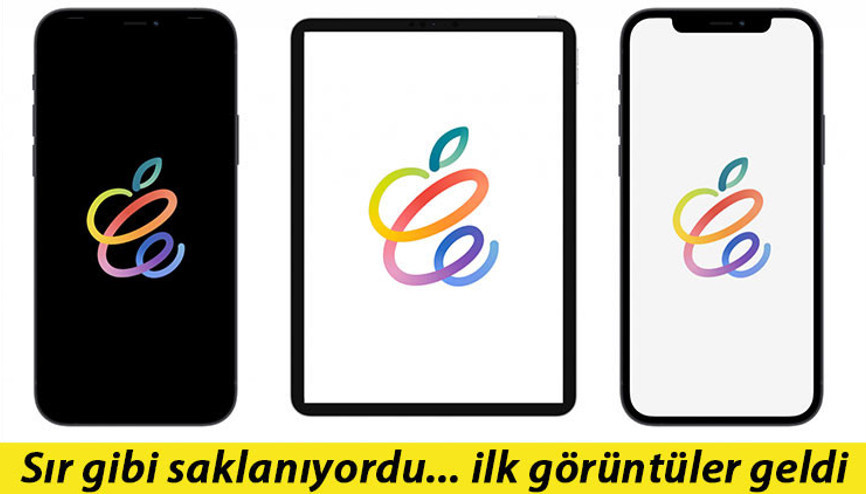 Appleın lansmanı için geri sayım: AirTags sürprizi... Yeni iPad Pro sızdı