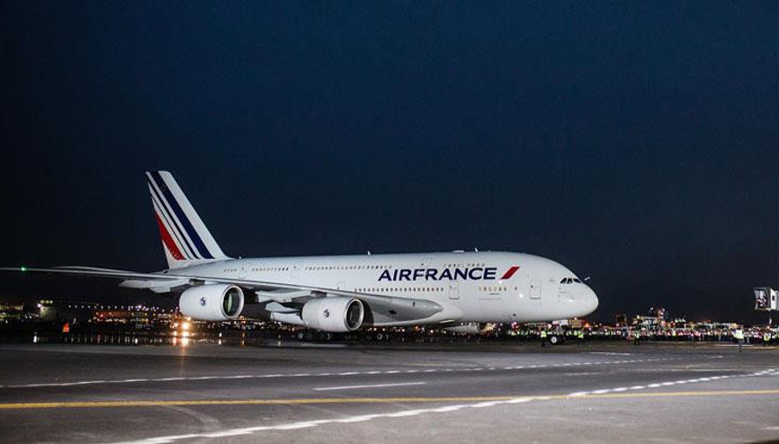 Fransa, Air France’daki kamu payını 2 katına çıkardı