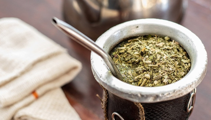 Mate çayı nasıl demlenir Evde kolay mate çayı yapımı