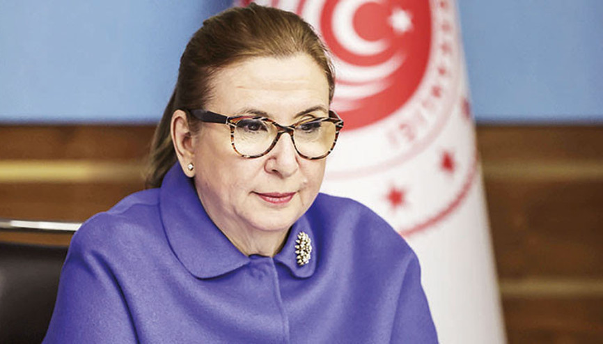 Bakan Pekcan’dan dezenfektan açıklaması