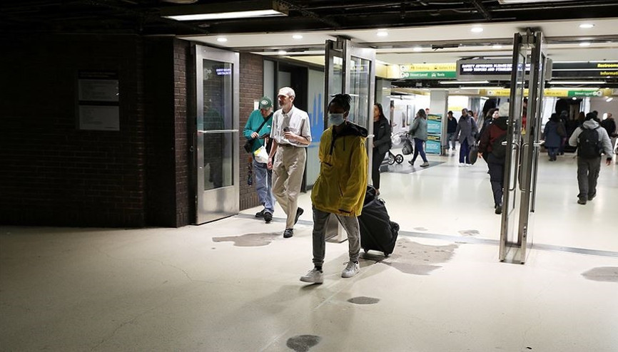 ABDden flaş karar Dünyanın yüzde 80ine seyahat yasağı