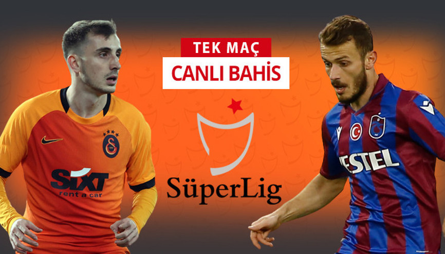 Beşiktaş puan kaybetti, gözler Galatasarayın üzerinde Trabzonspor maçında iddaa oranı...