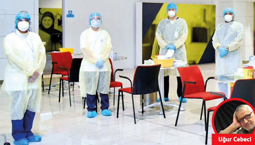 PCR test fiyatları yolcuları zorluyor