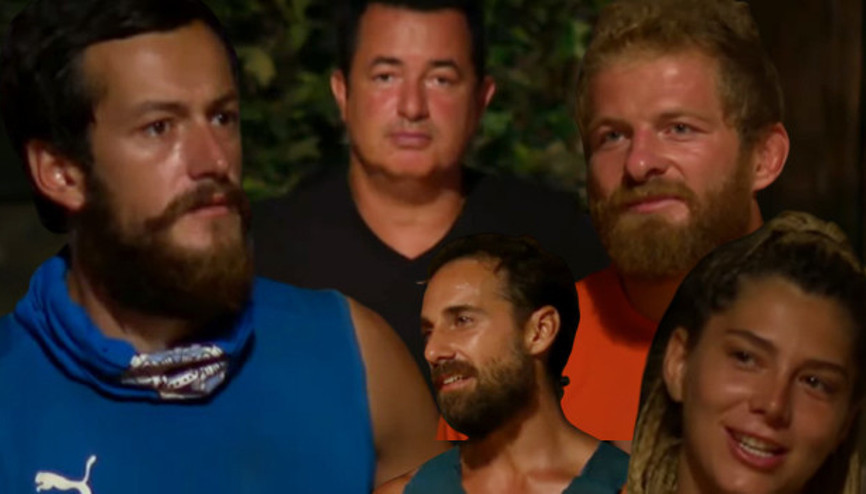 Survivorda kim elendi,  dün gece adaya kim veda etti 20 Nisan Survivor SMS sıralaması ile Survivordan elenen isim belli oldu